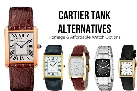 cartier tank cheap alternative|cheap alternative to cartier tank.